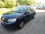 Dacia Logan MCV II Kombi Access - Dacia Logan: Access