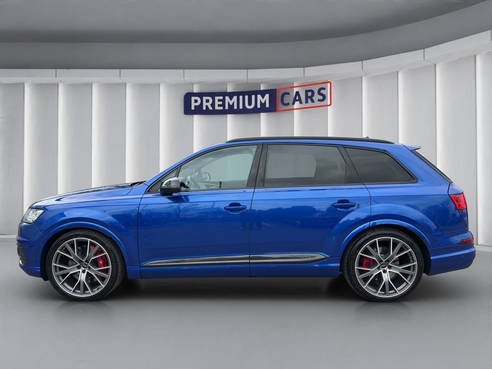 SQ7 4.0 TDI quattro*Garantie*Finanzierung*