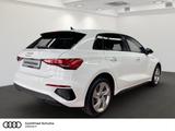 Audi A3 Sportback S-Line 40 TFSIe S tronic LED*Navi*S - Audi A3 mit Hybrid-Antrieb: Automatik