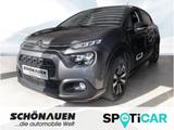 Citroën C3 S&S MAX 1.2 PureTech 110+KLIMAAUTOMATIK+MET+ - Citroën C3 Gebrauchtwagen in Düsseldorf