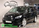 Ford GALAXY TITANIUM 7.SITZE KAMERA AHK LENKRADHEIZ - Ford Galaxy in Bremen
