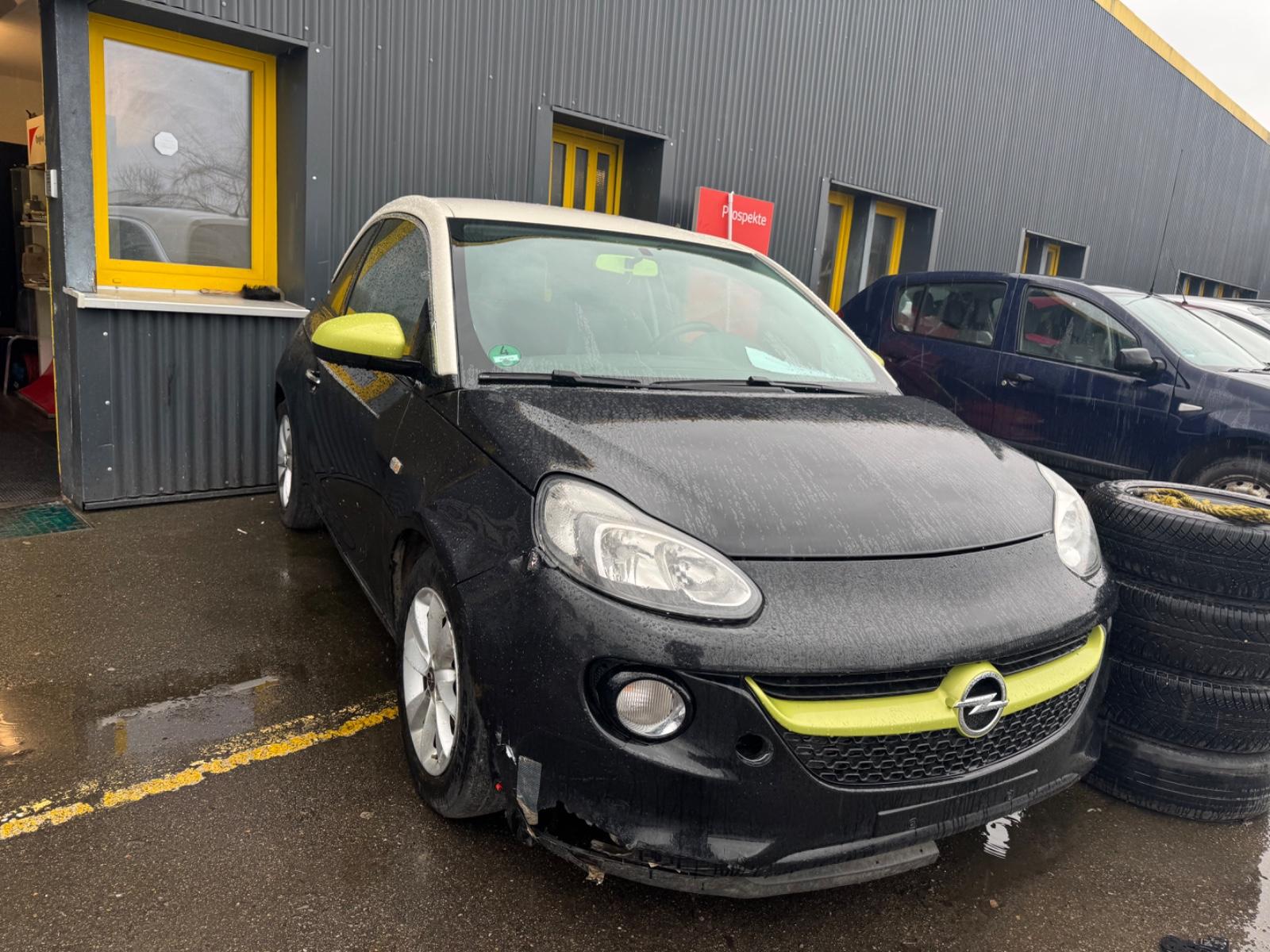 Opel Adam Jam