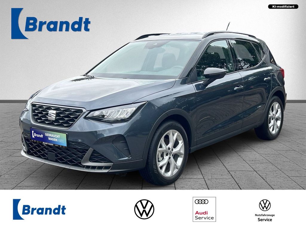 Image of Seat Arona