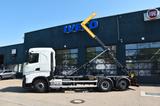 Iveco X-WAY AS280X50Y-PS Abrollkipper PALFINGER HT20TE - Angebote