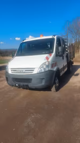 Iveco Daily  Dreiseitenkipper 45C15 aus erster Hand - Iveco 2008 Daily