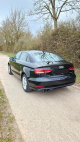 Audi A3 Limousine 1.5 TFSI 150PS, 6-Gang, TüV 04/2028 - Audi A3 mit Benzin-Antrieb: 1.6
