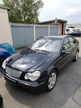 Mercedes-Benz C 200 KOMPRESSOR ELEGANCE Elegance - gebrauchte Mercedes-Benz C 200 aus dem Jahr 2000