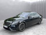 Mercedes-Benz S 350d AMG *2HD/HUD/ACC/AIR/Totw./Pano/Soft/LED* - gebrauchte Mercedes-Benz S 350 aus dem Jahr 2018