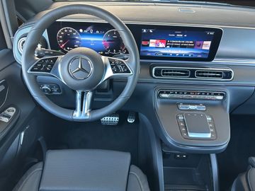Mercedes V 250 - 6
