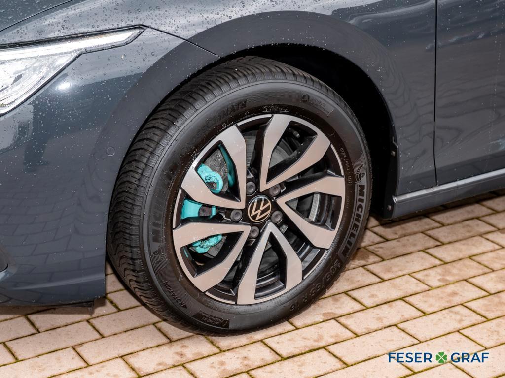 Volkswagen Golf III Active 1.5TSI KLIMA/NAVI/LM-FELGEN, миниатюра 10