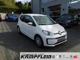 Volkswagen move up! 1.0 KLIMA RADIO COMPOSITION - gebrauchte VW up! aus dem Jahr 2017