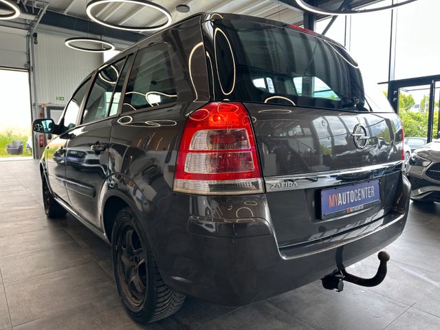 Opel Zafira *TEMPO*KLIMA*7 SITZER*AHK*