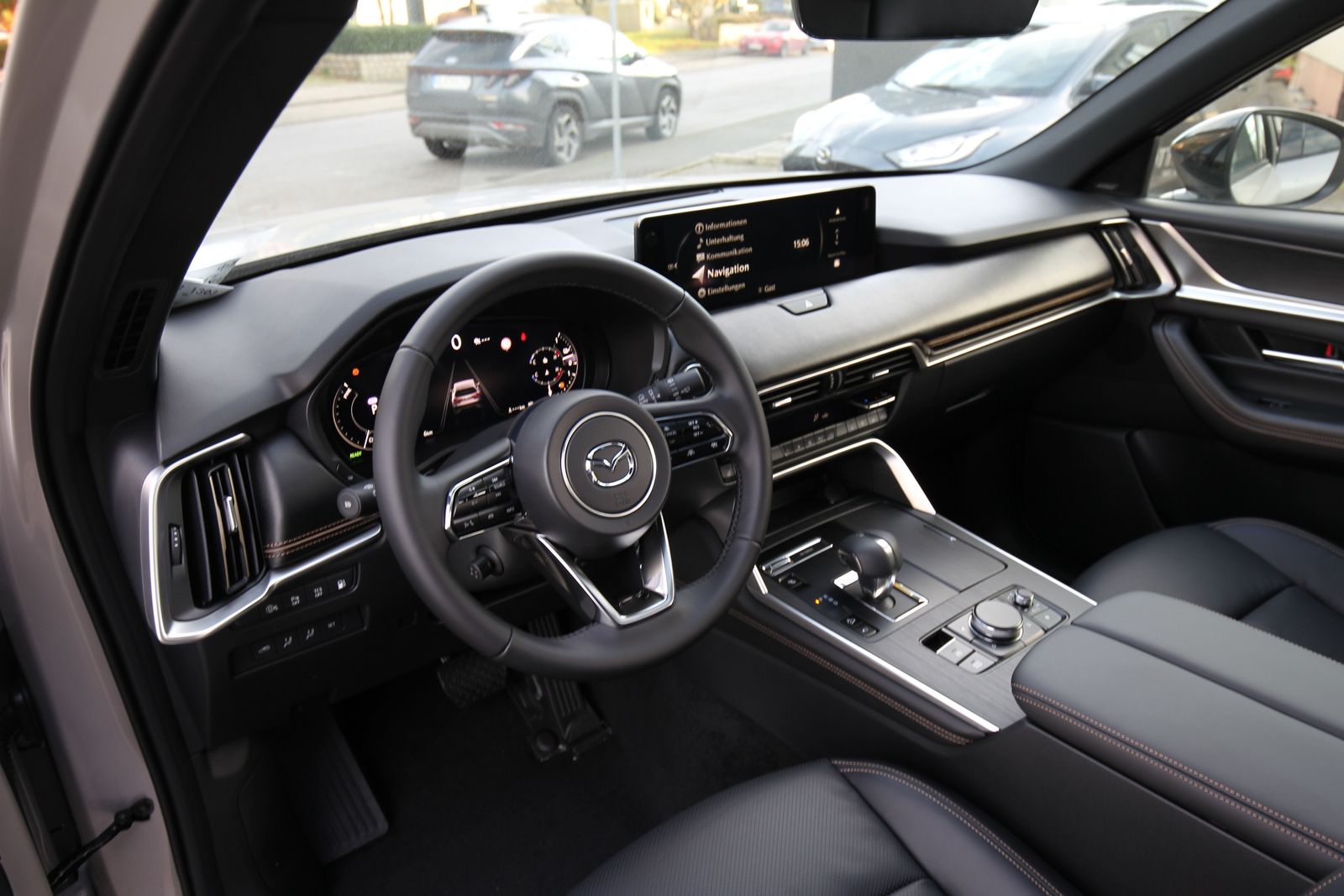 Mazda CX-60 - Bild 8