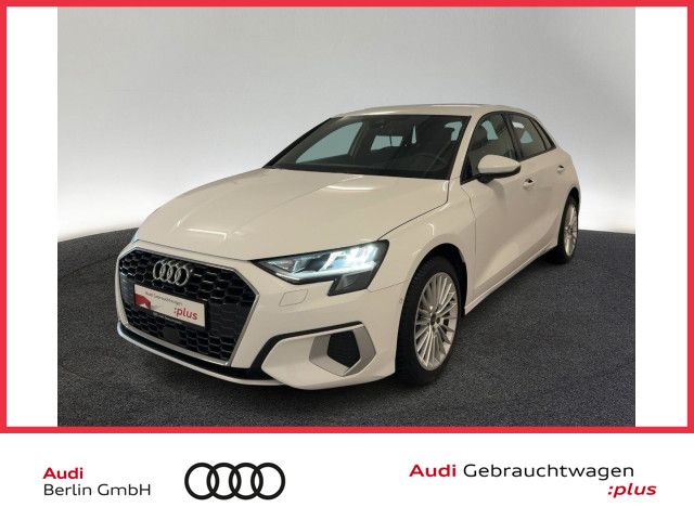 A3 Sportback Advanced 30 TFSI S tr. LED NAVI RFK