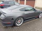 Ford Mustang 5.0 Ti-VCT V8 GT - Ford Mustang: Coupe, Grau