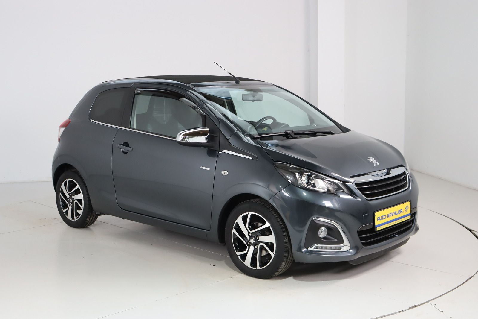 Fahrzeugabbildung Peugeot 108 TOP * Service + HU/AU neu * Pano * RFK Style