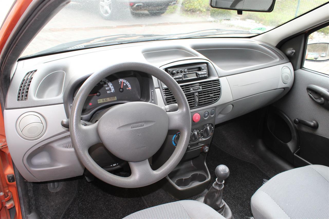 Fiat Punto 1.2, Servolenkung