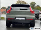 Volvo XC40 Recharge P8 AWD R-Design PANO/AHK/360CAM - gebrauchte Volvo XC40 aus dem Jahr 2021