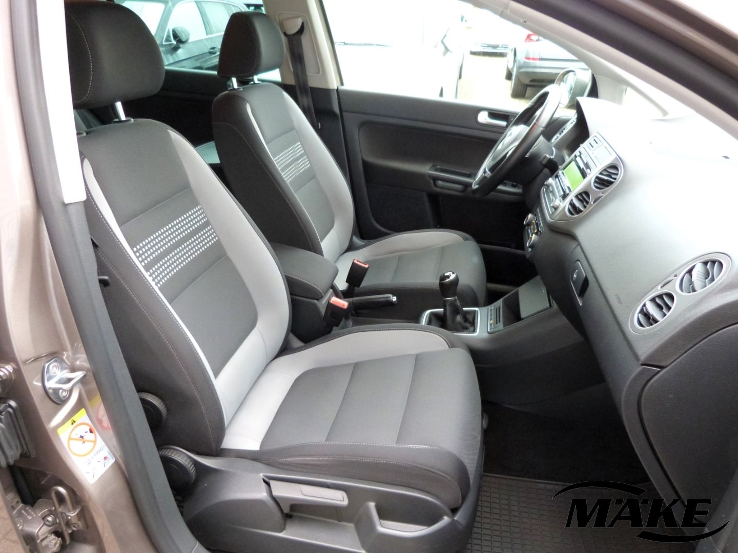 Golf Plus 1.6 TDI,Life,AHK,PDC+,SHZ,2-Zonen Clim