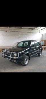 Volkswagen Golf Country Chrom  Plus viele Ersatzteile - Volkswagen: Country Gol