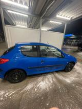 Peugeot 206 - Peugeot 206 in Bremen