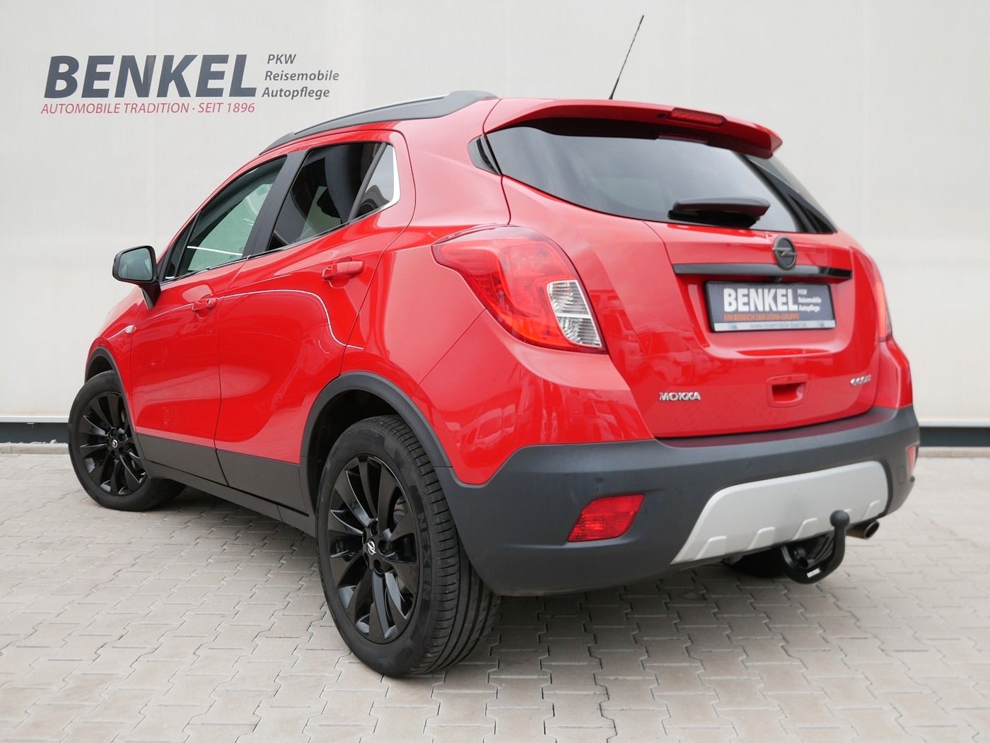 Fahrzeugabbildung Opel Mokka 1.4T Color Innovation AHK DACH Kamera XENO