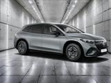 Mercedes-Benz EQS 580 4M SUV AMG+NIGHT+PANO+AHK+DISTRONIC - graue Mercedes-Benz EQS SUV