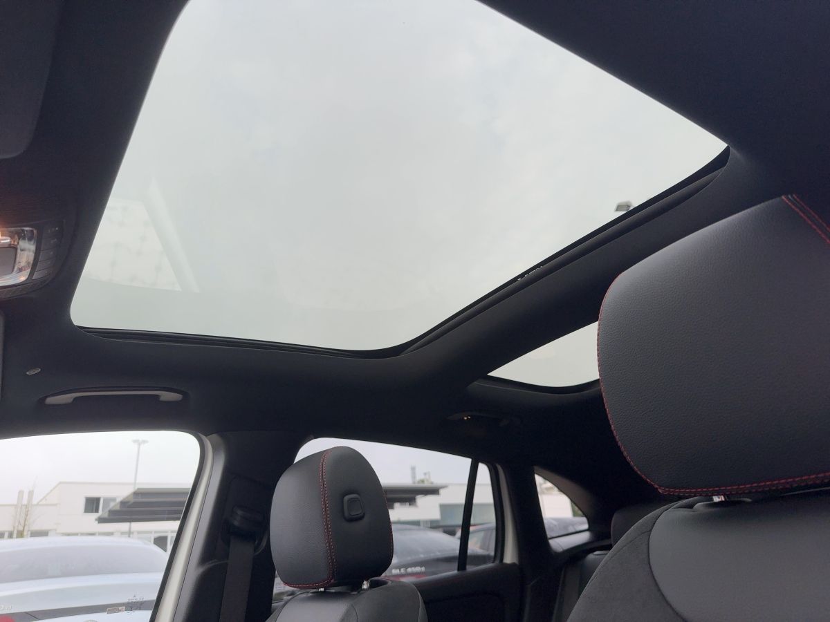 Mercedes-Benz EQA 350 4M AMG+NIGHT+AHK+LED+PANO+HuD+DISTR+360° foto 18