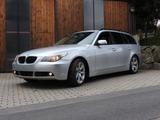BMW 545i A touring - - BMW 545 mit LPG-Antrieb