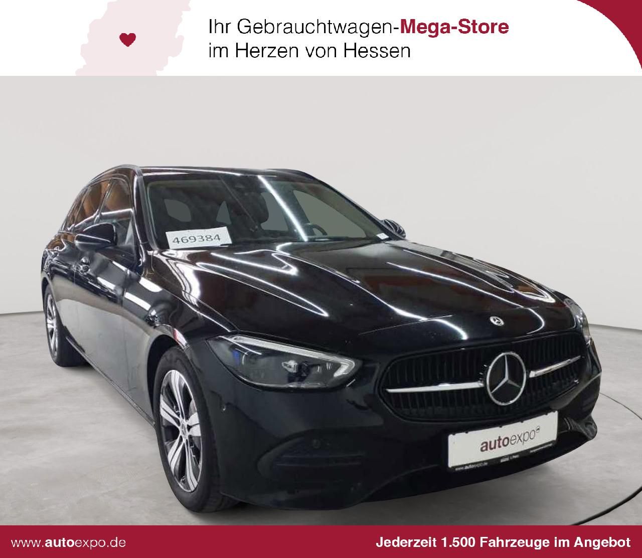 Mercedes-Benz C 220 d T 9G-Ava StHz BusiP AssiP KomfP foto 1