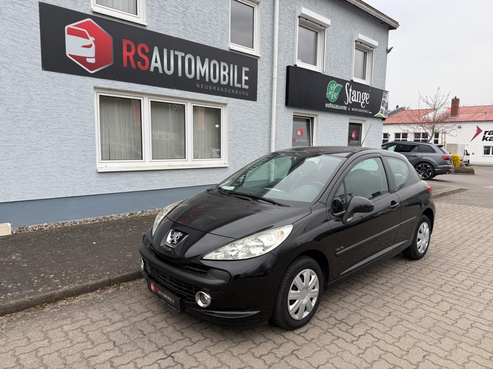 Peugeot 207 Urban Move*Klima*Standheizung