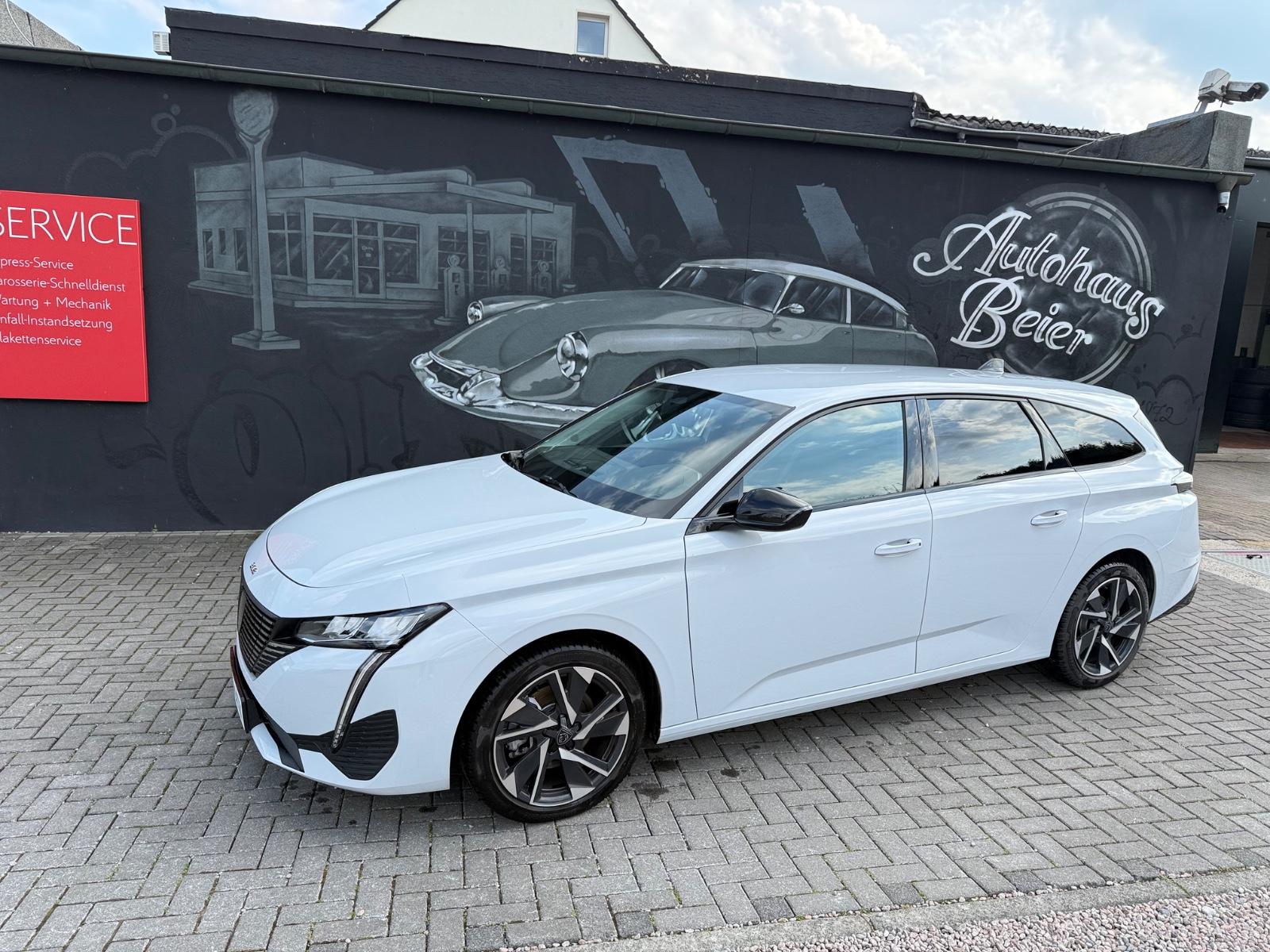 Peugeot 308 SW Allure 1.5 BlueHDi Automatik