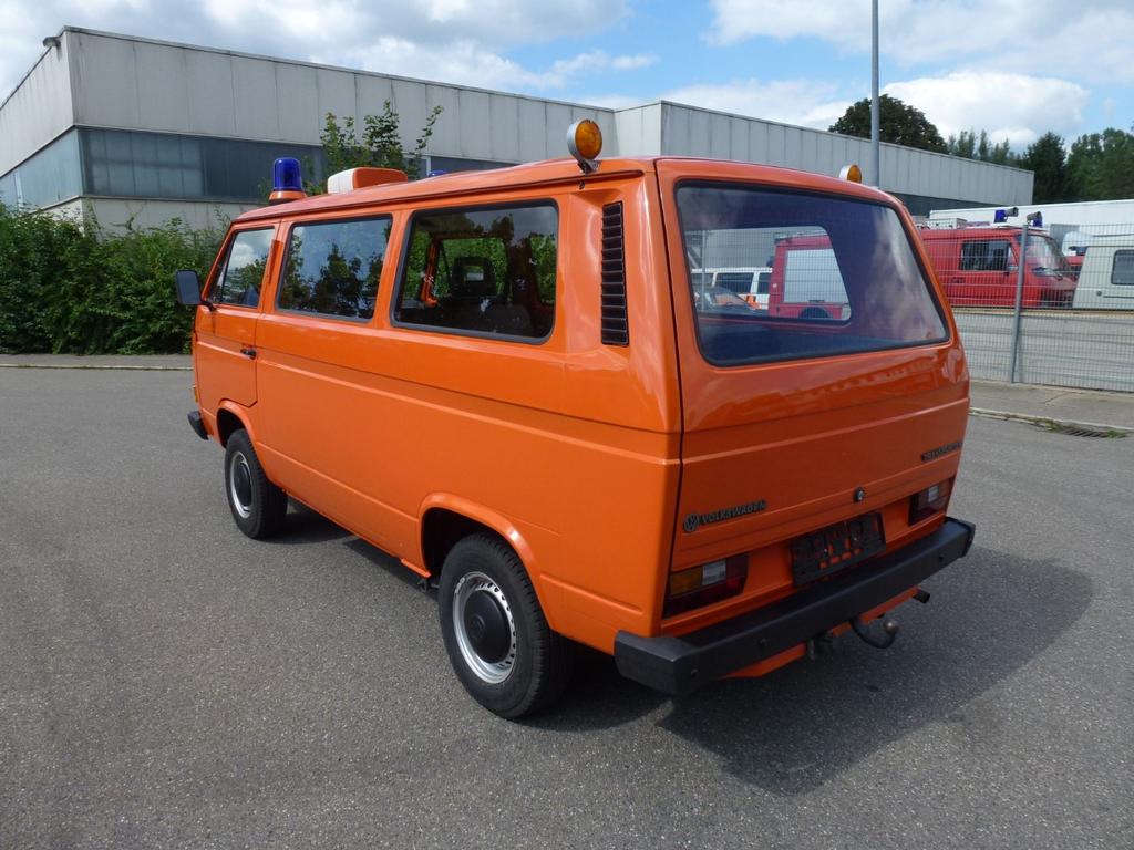 Volkswagen T3 Kombi