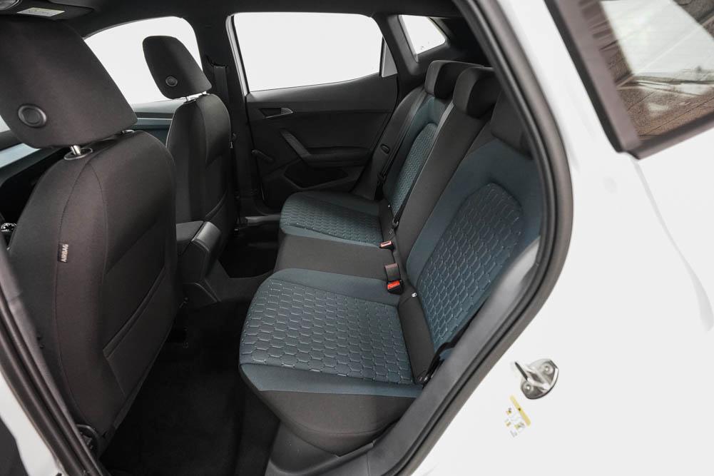 SEAT Ibiza neues Modell 1,0 TSI Style LAGER, миниатюра 14