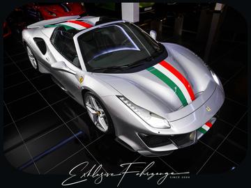 2021 Ferrari 488 PISTA — миниатюра 27