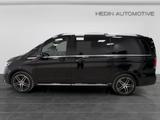 Mercedes-Benz V 300 d 4M AVANTGARDE L AMG STHZ AHK DISTR 360° - : Allradantrieb, Van