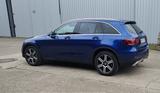 Mercedes-Benz GLC 400 d 4MATIC Autom. - - Mercedes-Benz GLC 400 von privat