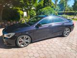 Mercedes-Benz Mercedes CLA 180 Nordlichtviolett Metallic - gebrauchte Mercedes-Benz CLA 180 aus dem Jahr 2013