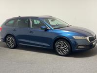 Skoda Octavia 2.0 TDI DSG Ambition CarPlay AHK LED PDC