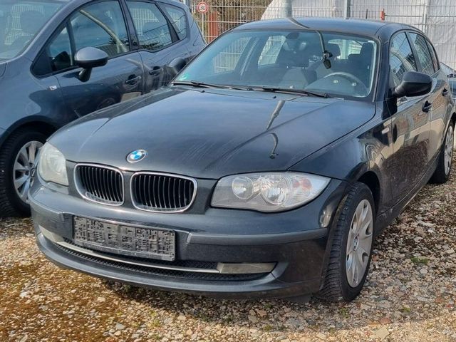 BMW 116 Baureihe 1 Lim. 116d