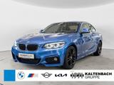 BMW 230i Coupe M-Sport LED NAVI SHZ PDC KLIMA - BMW 230: Sportwagen