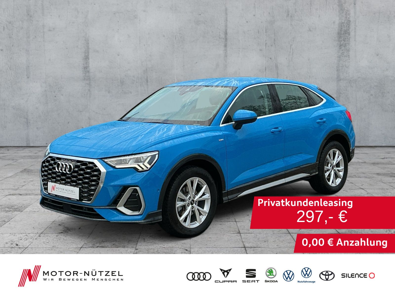 Audi Q3 - Bild 1