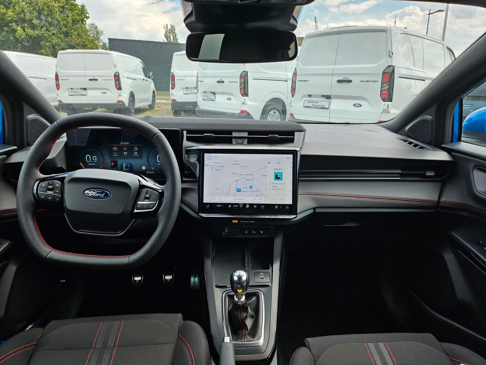 Fahrzeugabbildung Ford Puma ST-Line