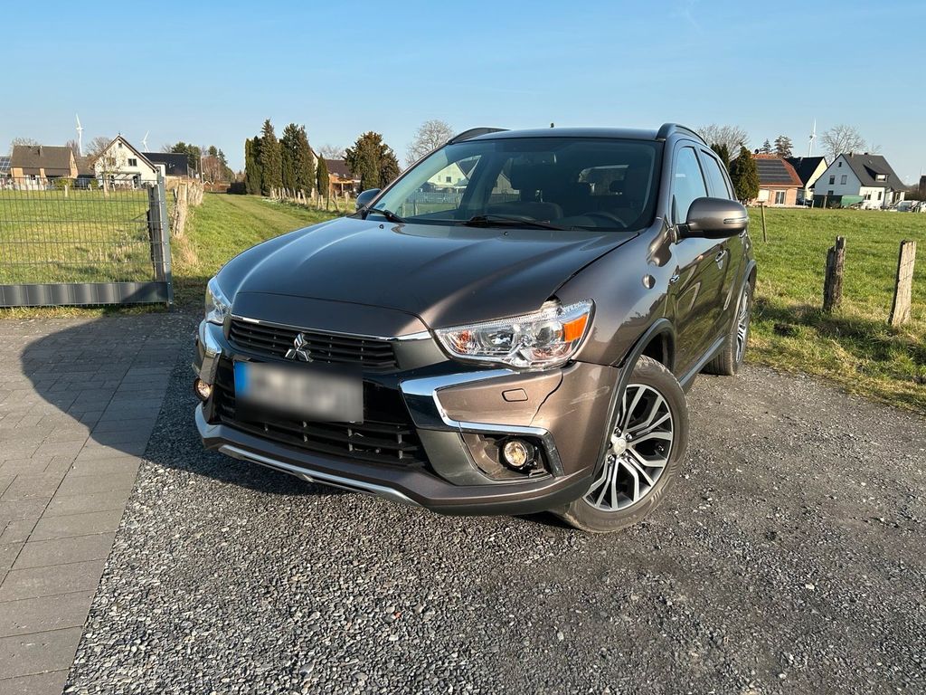 Image of Mitsubishi ASX