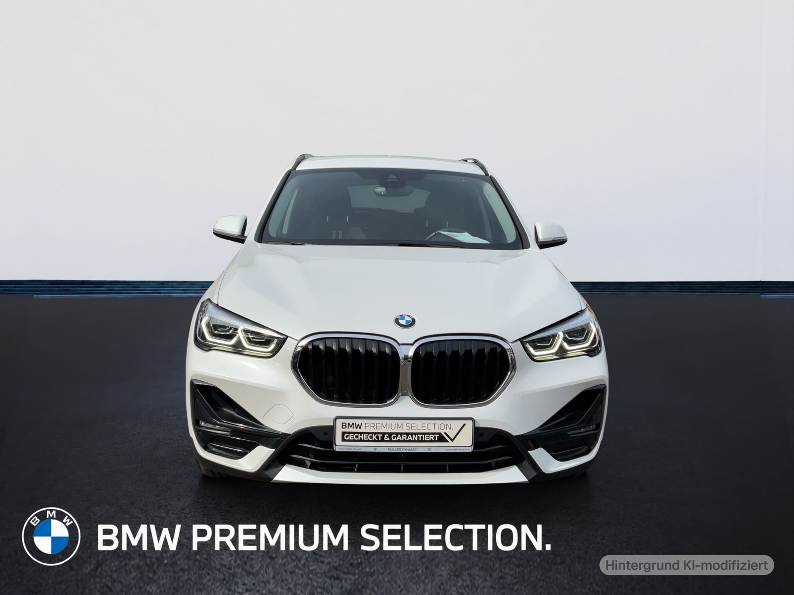 BMW X1 sDrive18i SPORT LINE LED AHK HIFI PDC foto 2