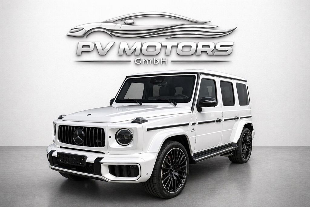 Image of Mercedes-Benz G 63 AMG