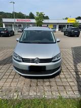 Volkswagen Sharan 1.4 7 Sitze bluemotion - gebrauchte VW Sharan aus dem Jahr 2010