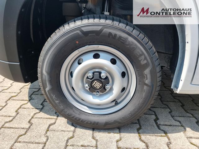 Fiat Ducato 35 | Serie2 | L2H1 140MT | 260° Öffnung