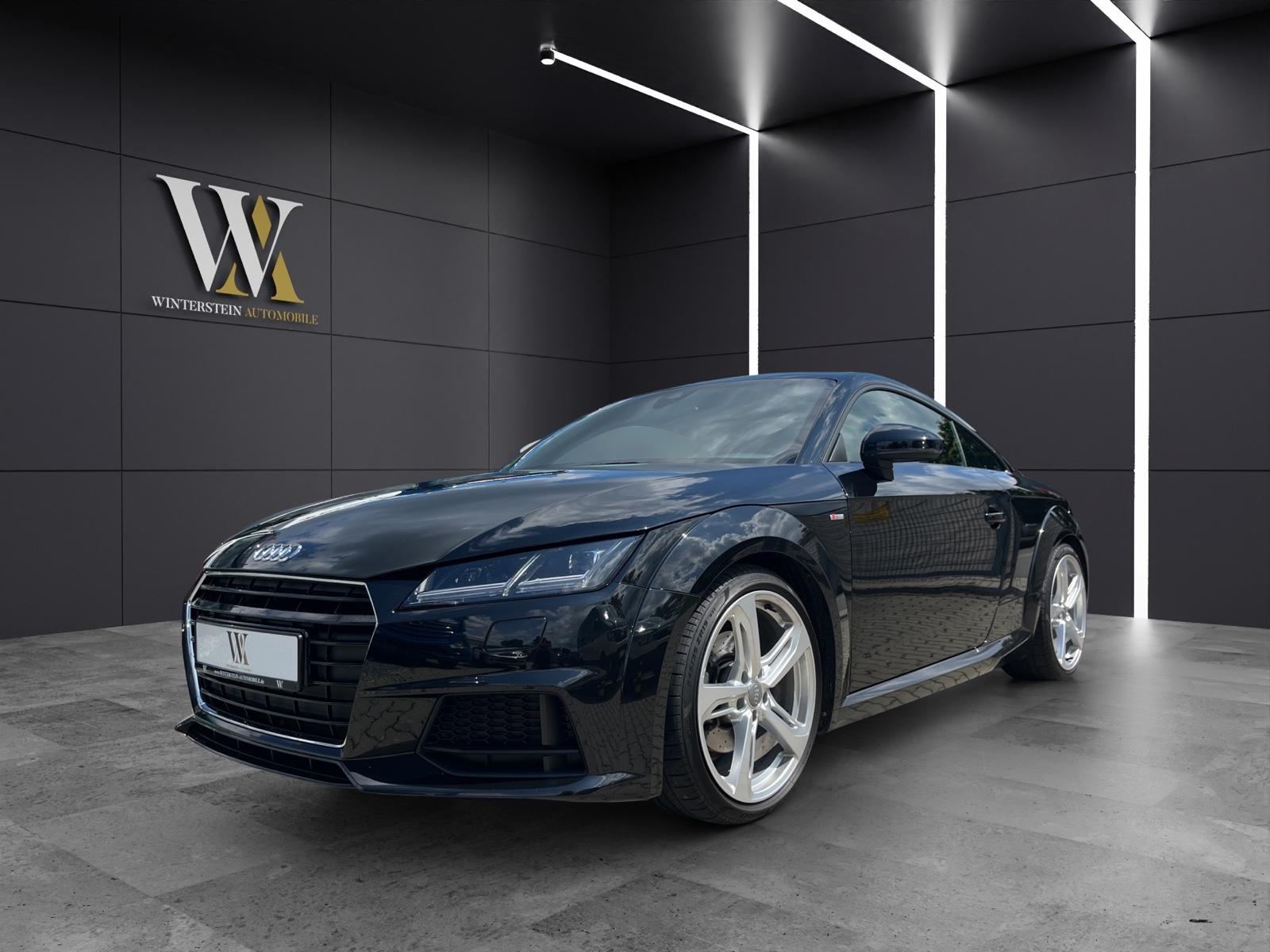 Audi TT Coupe 2.0 TFSI / LED / S-line / MTM 300 PS