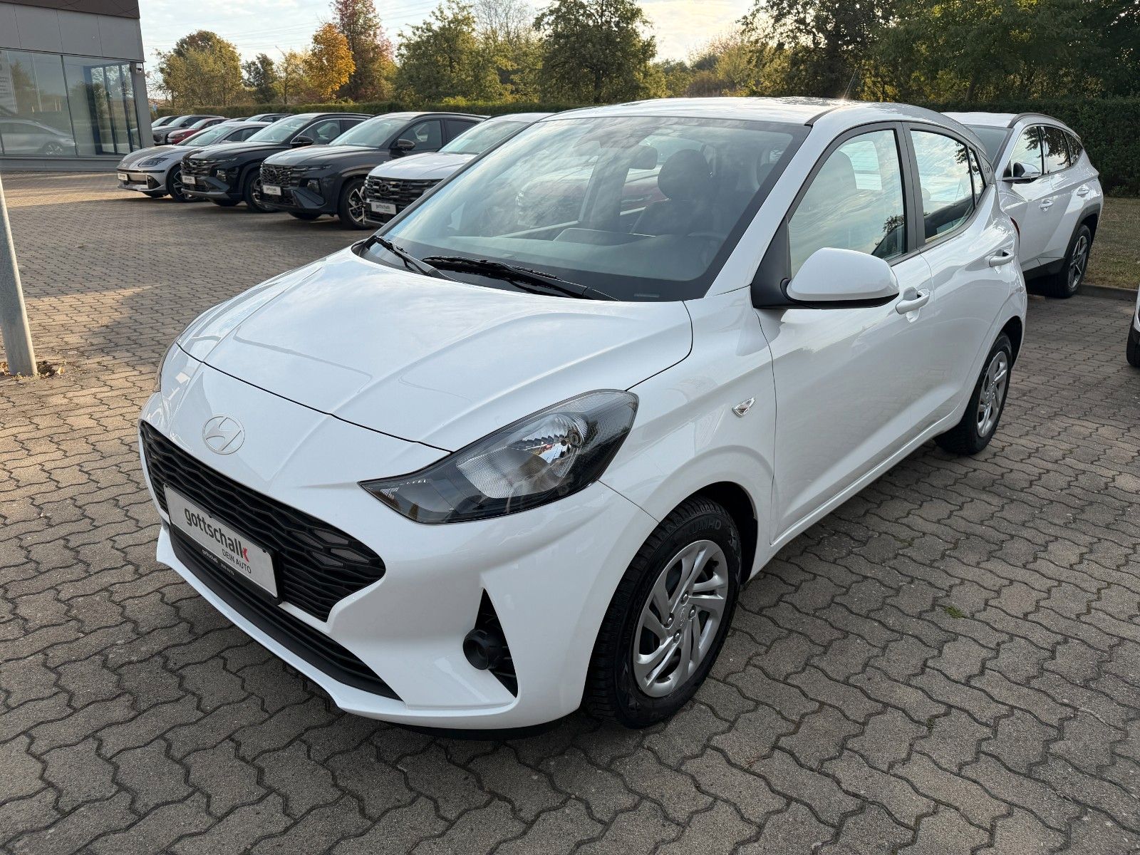 Hyundai i10 – Bild 4